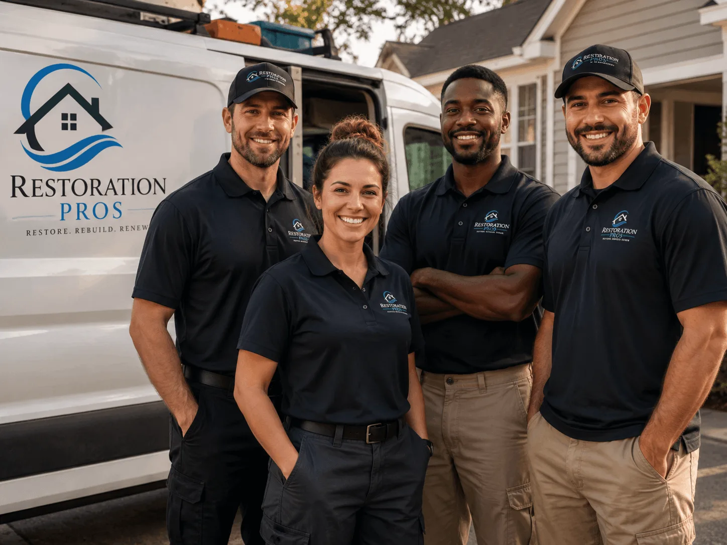 Professional Flood Damage Restoration Services in Middlefield, OH